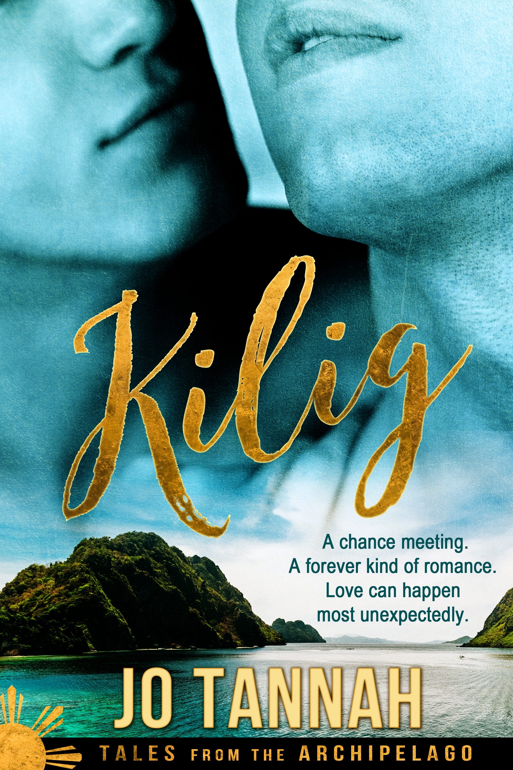 Tales from the Archipelago book cover 1