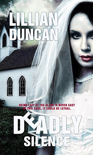 Deadly Silence book cover
