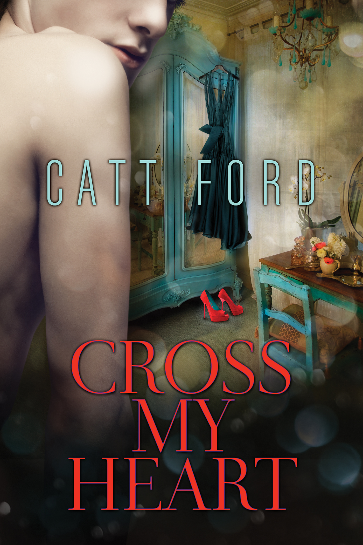 Cross My Heart book cover
