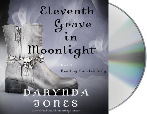 Eleventh Grave in Moonlight (Charley Davidson #11)