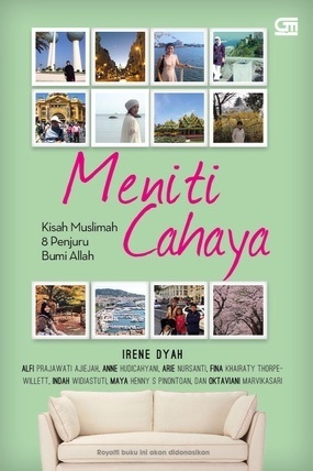 Meniti Cahaya book cover