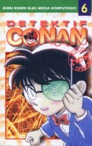 Detektif Conan Spesial Vol. 6 book cover