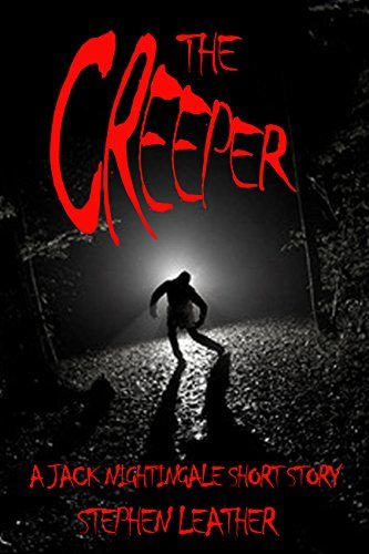 The Creeper book cover