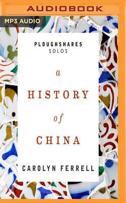 A History of China book cover