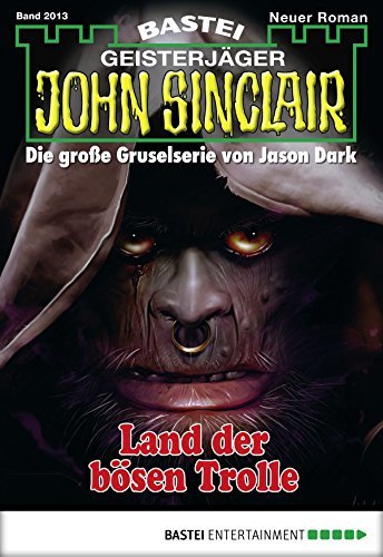 John Sinclair 2013 book cover