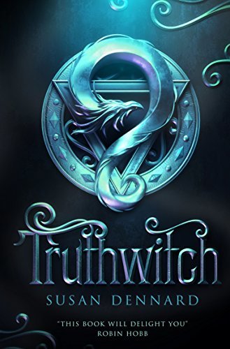 Truthwitch (The Witchlands, #1)
