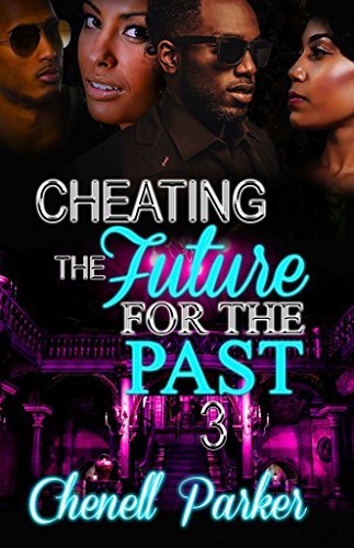 Cheating The Future For The Past book cover 3