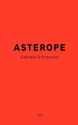 Asterope book cover