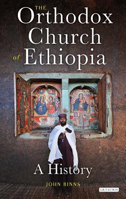 The Orthodox Church of Ethiopia book cover