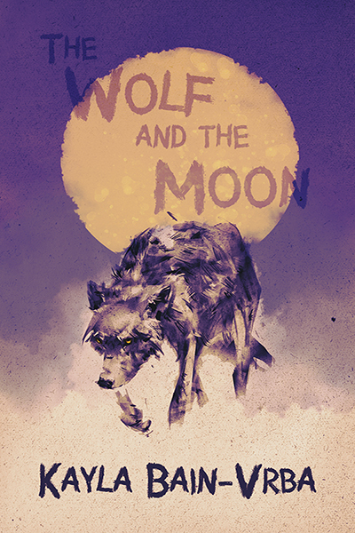 The Wolf and the Moon book cover