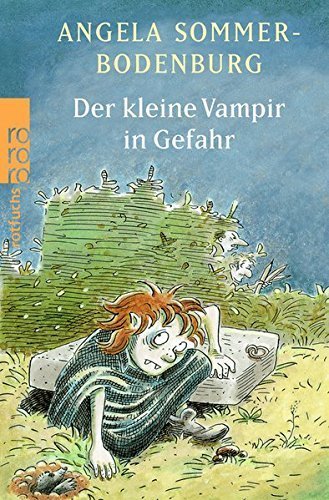Der kleine Vampir in Gefahr (Der kleine Vampir, #6)