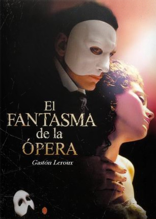 El fantasma de la ópera