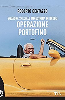 Squadra Speciale Minestrina in brodo book cover 2