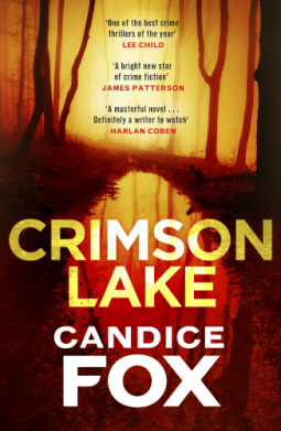 Crimson Lake (Crimson Lake, #1)