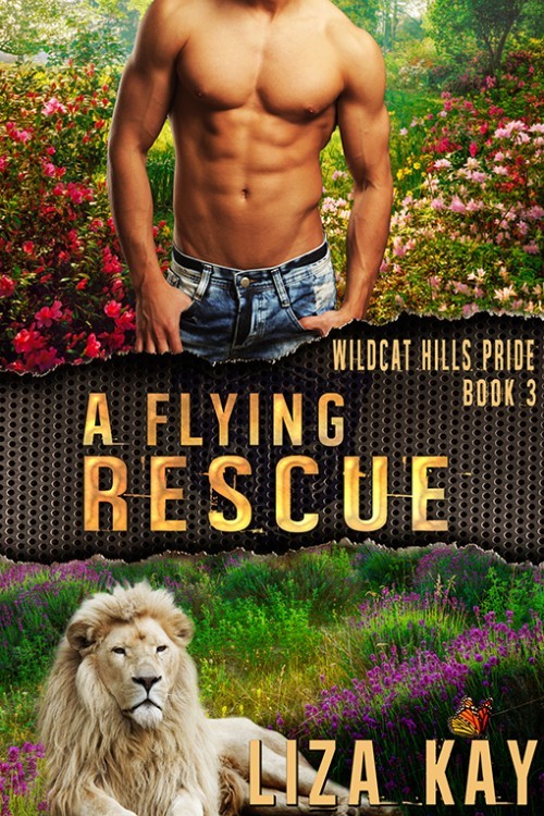 Wildcat Hills Pride book cover 3