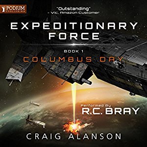 Columbus Day (Expeditionary Force, #1)