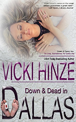 Down and Dead in Dallas book cover