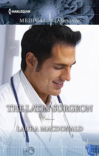 The Latin Surgeon book cover