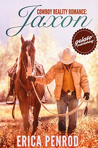 Cowboy Reality Romance book cover