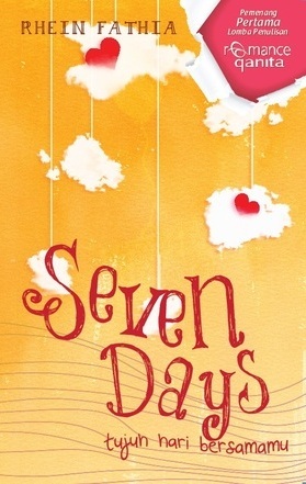 Seven Days book cover