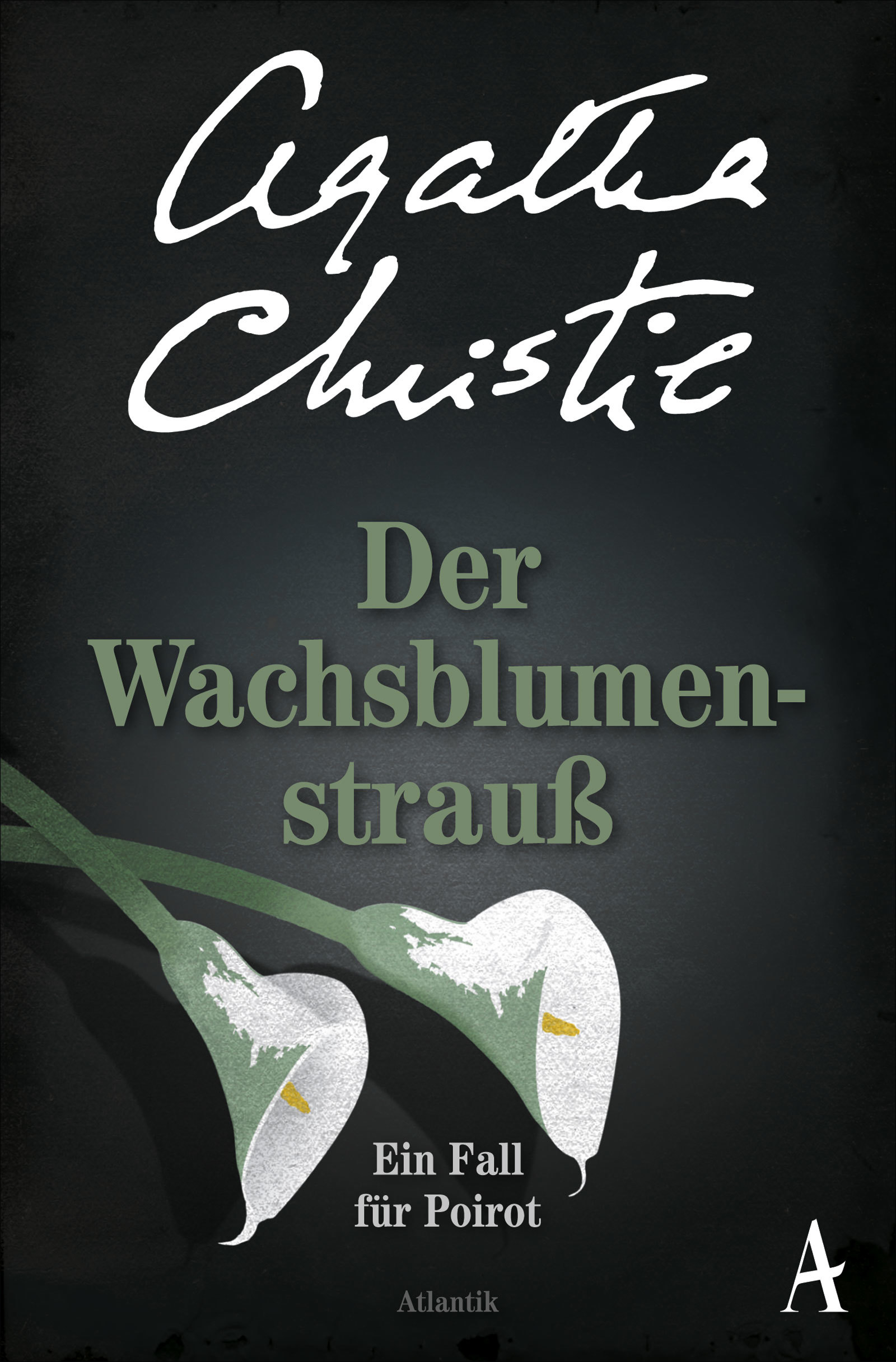 Der Wachsblumenstrauss (Hercule Poirot, #31)