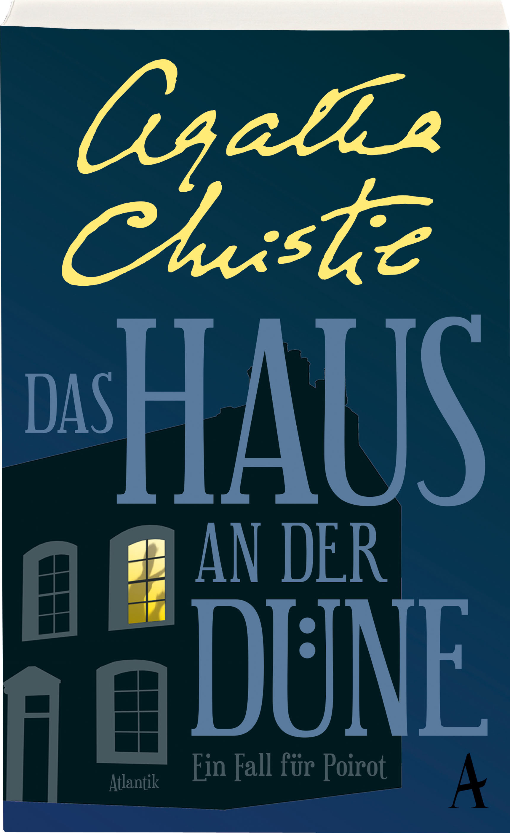 Das Haus an der Düne (Hercule Poirot, #8)