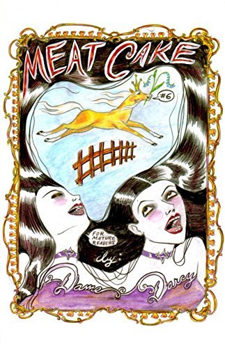 Meat Cake #6 book cover
