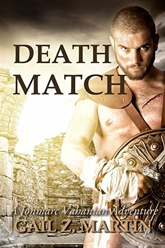 Death Match book cover