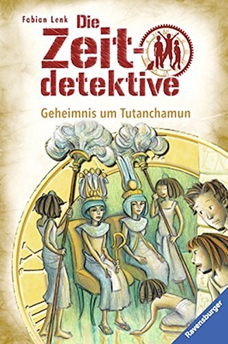 Geheimnis um Tutanchamun
