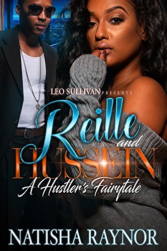 Rielle and Hussein book cover