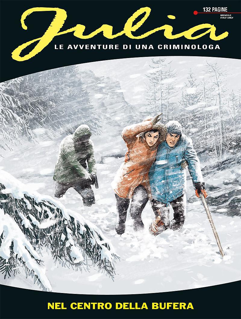 Julia n. 221 book cover