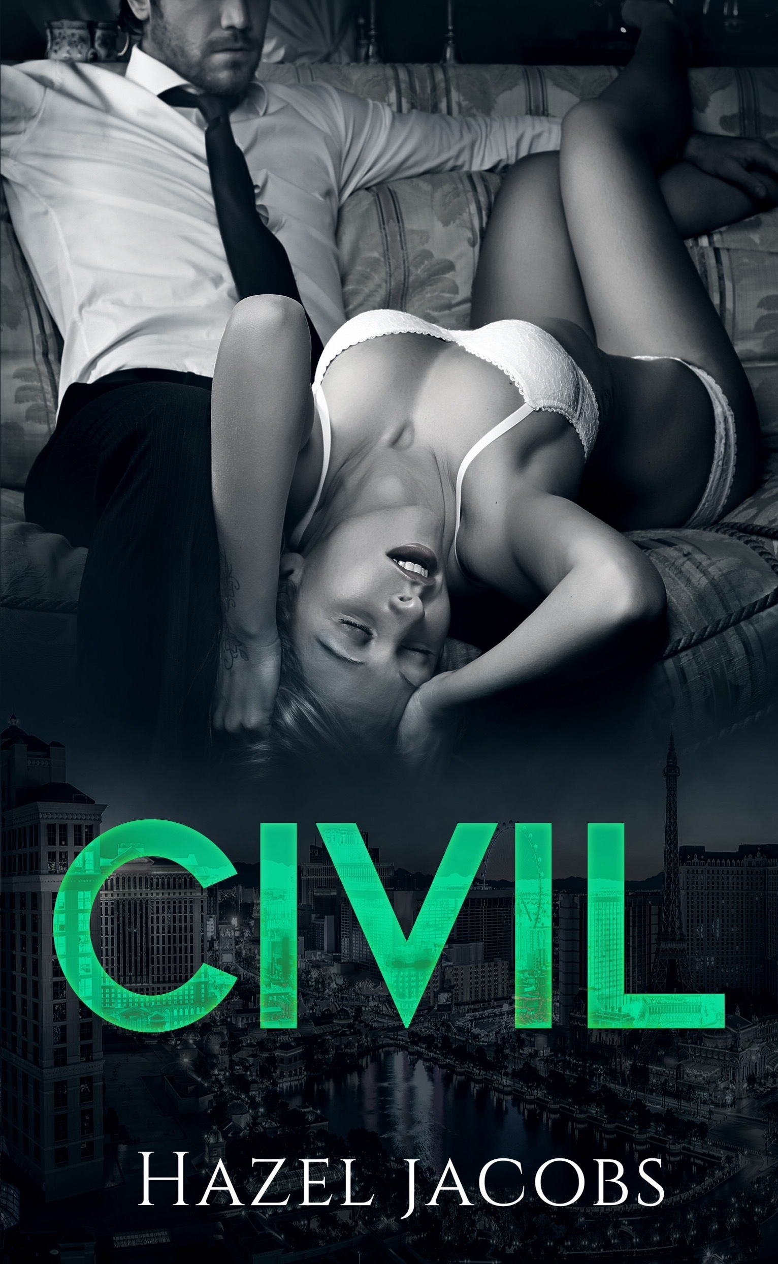 Civil book cover