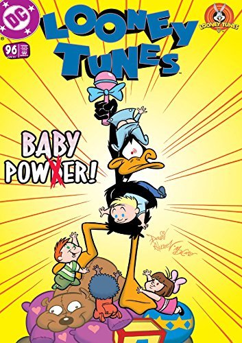 Looney Tunes 96 book cover