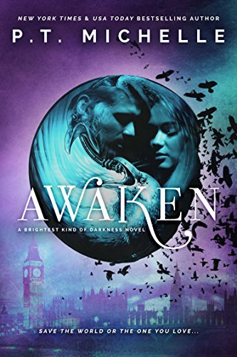 Awaken book cover