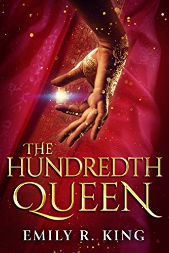 The Hundredth Queen (The Hundredth Queen, #1)
