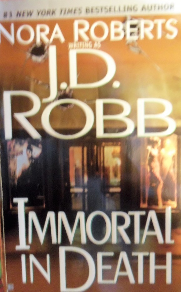 Immortal in Death (In Death, #3)