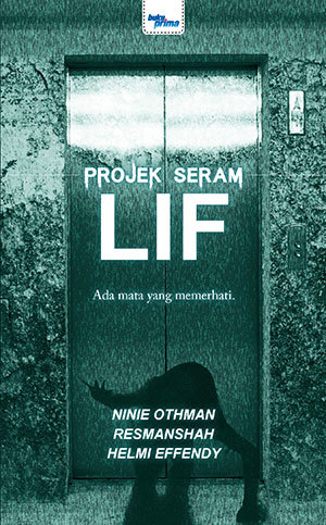Projek Seram book cover