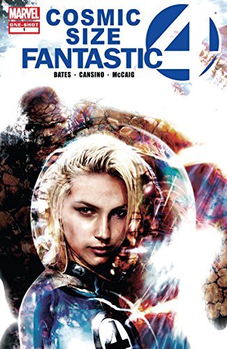 Fantastic Four book cover