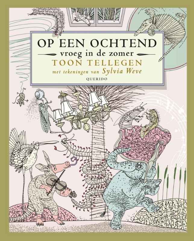 Op een ochtend vroeg in de zomer book cover