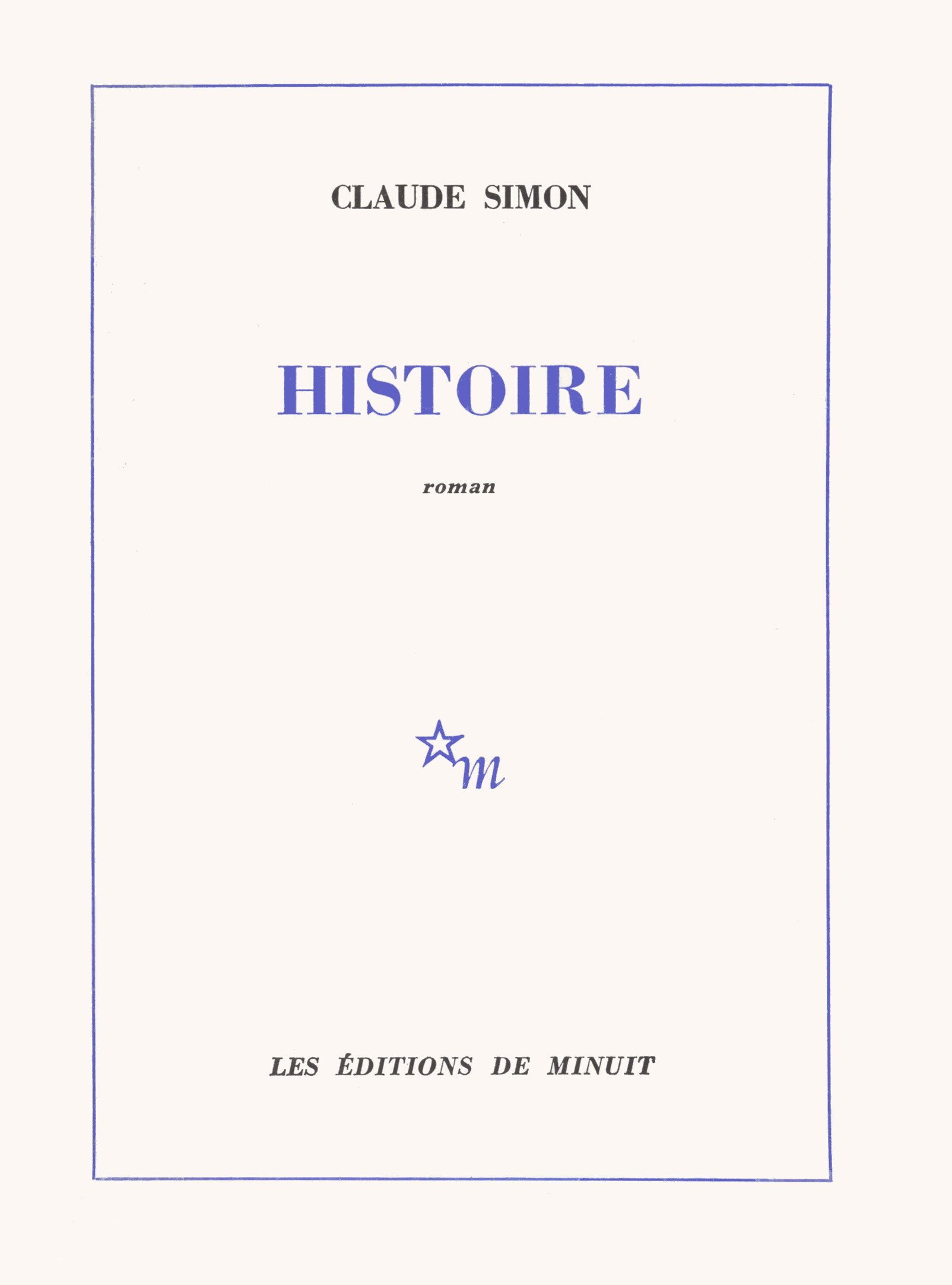 Histoire