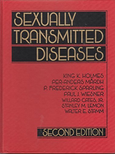 Sexually Transmitted Diseases by King K. Holmes | Goodreads
