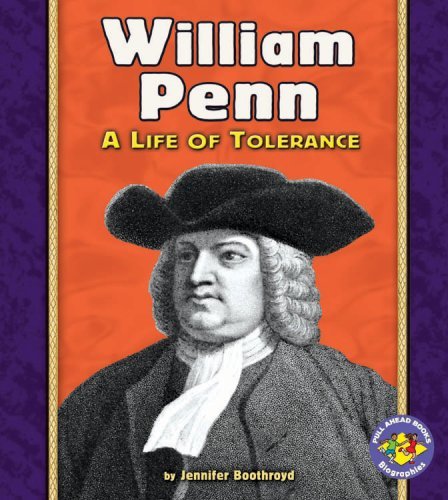 William Penn book cover