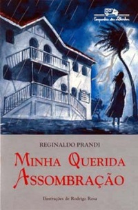 Minha Querida Assombração book cover