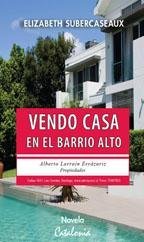Vendo casa en el barrio alto