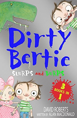 Slurps and Burps book cover