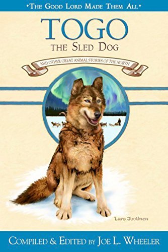 Togo, the Sled Dog book cover