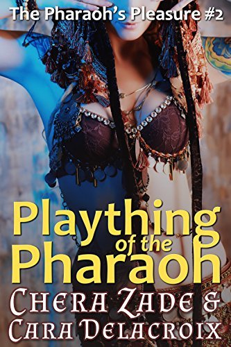 Plaything of the Pharaoh book cover