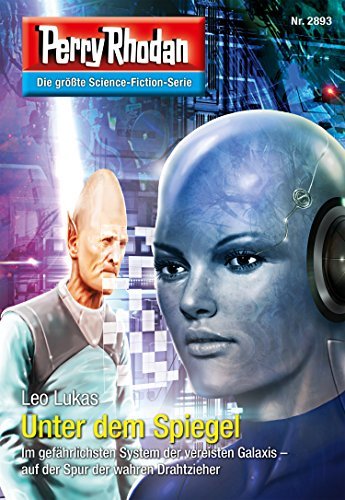 Perry Rhodan 2893 book cover