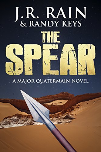 The Spear book cover