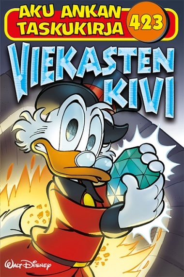 Viekasten kivi book cover